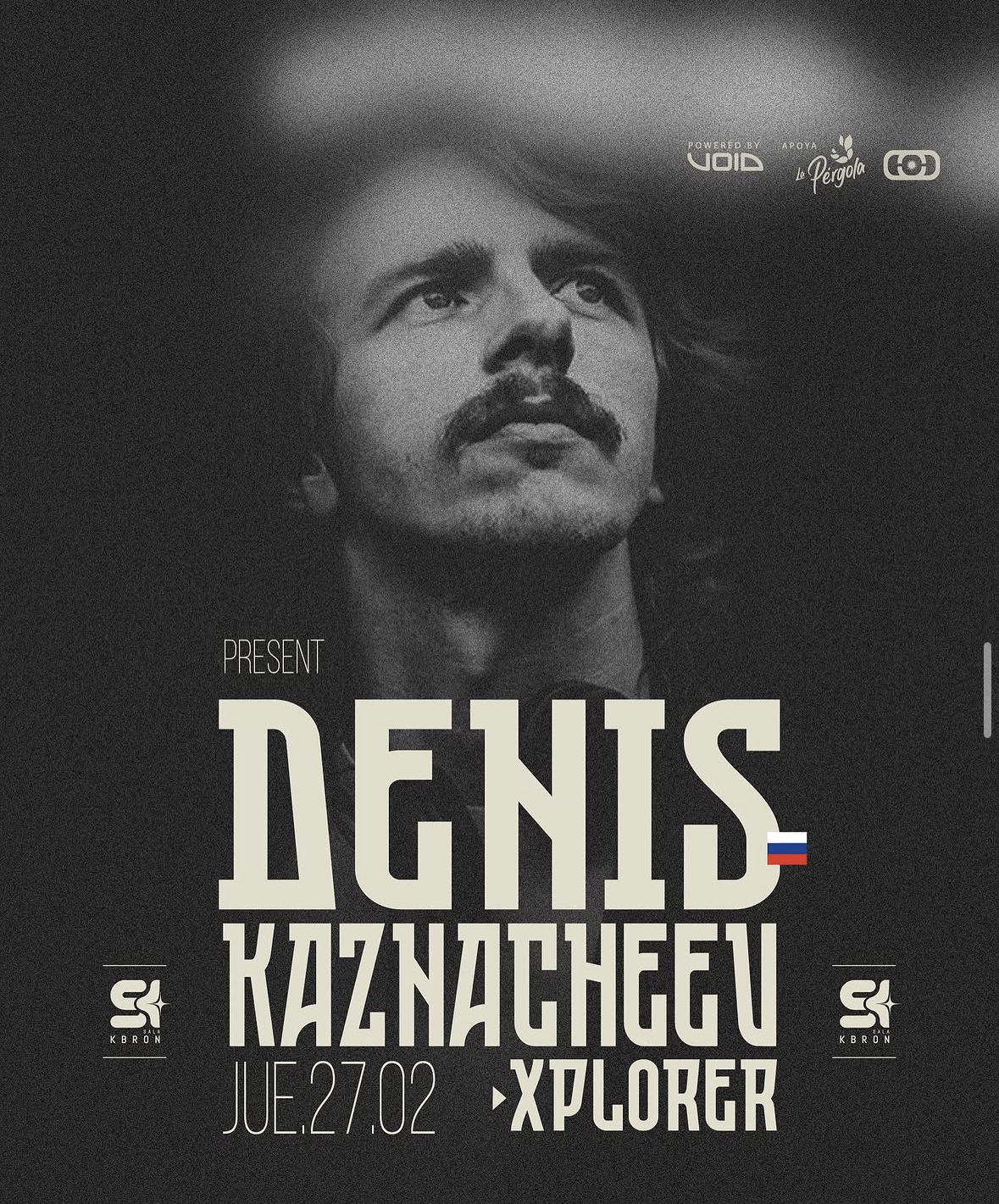 Sorda — Denis Kaznacheev