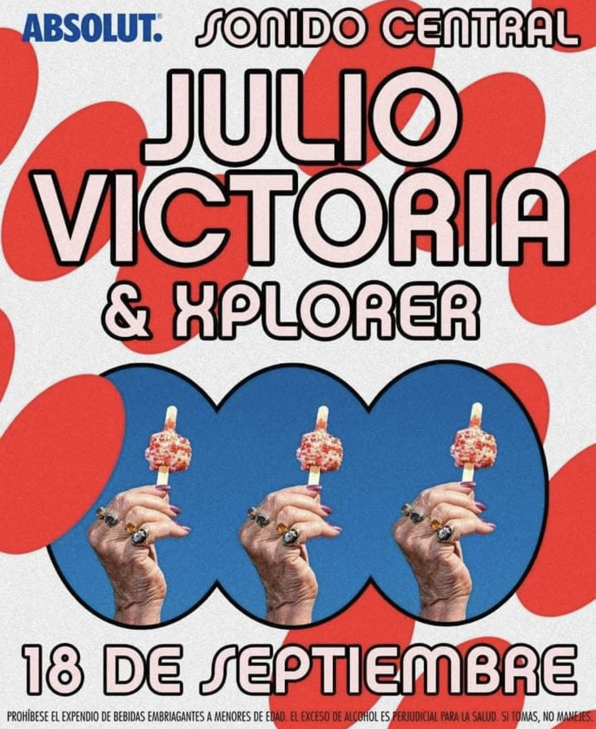 Sonido Central — Julio Victoria & Xplorer